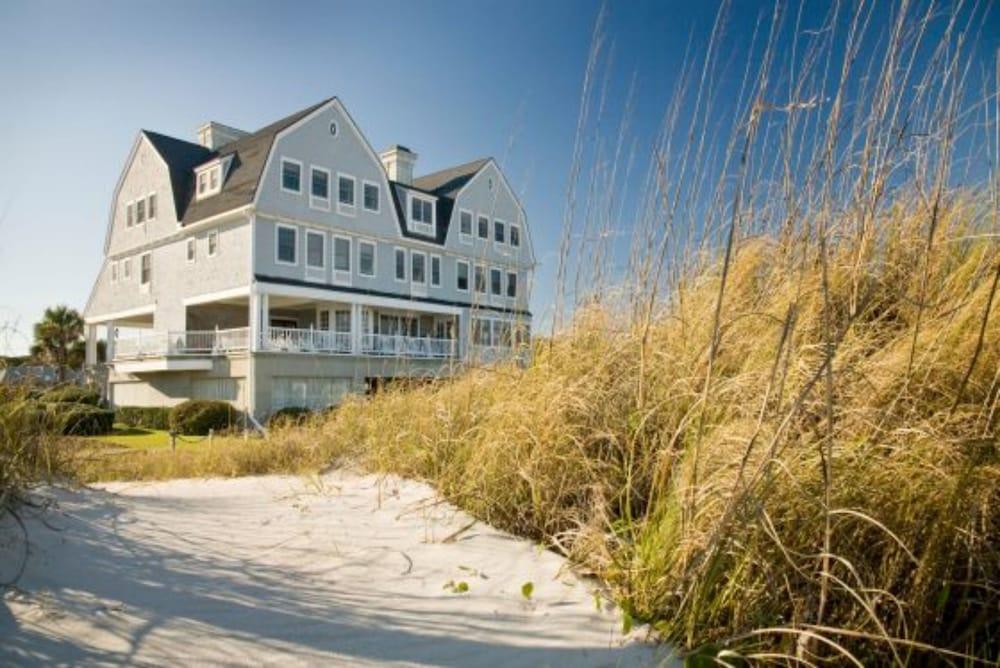 Elizabeth Pointe Lodge Fernandina Beach Esterno foto