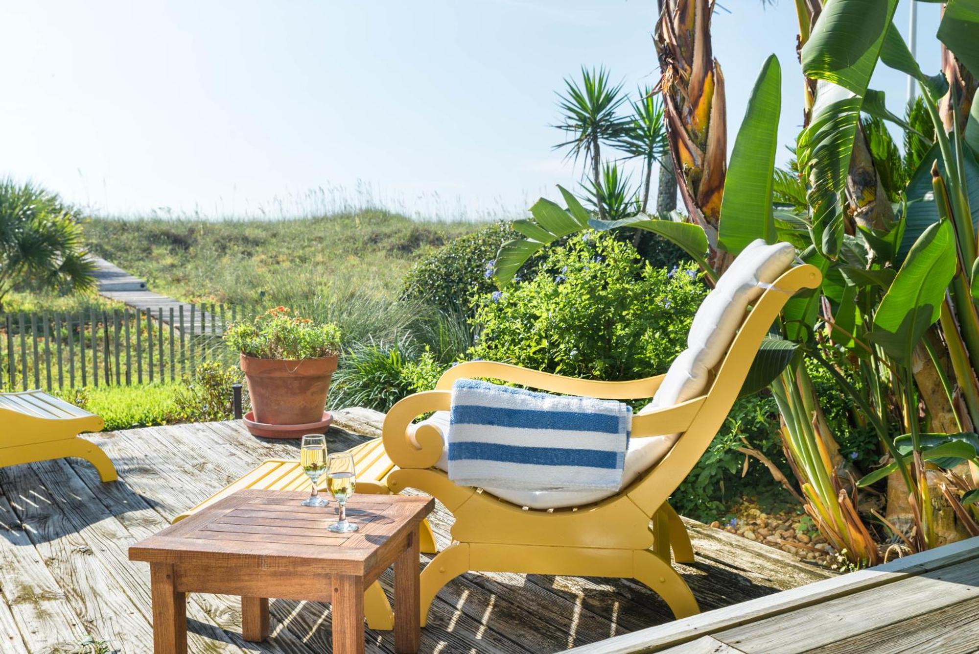 Elizabeth Pointe Lodge Fernandina Beach Esterno foto
