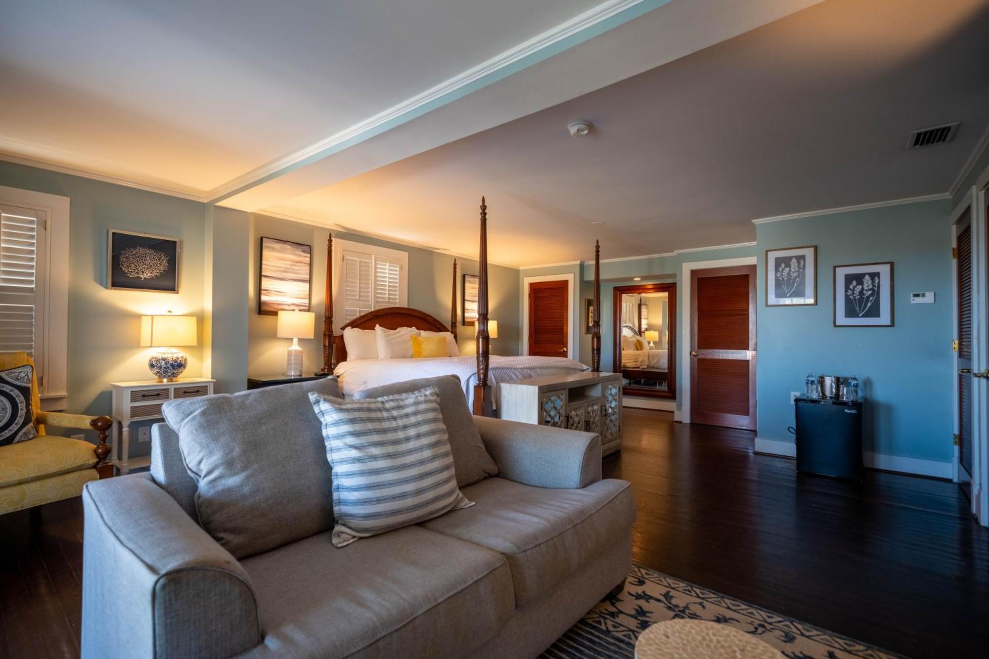 Elizabeth Pointe Lodge Fernandina Beach Esterno foto